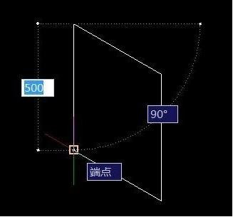 用CAD在二維視圖中畫(huà)三維圖的操作方法