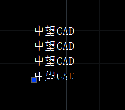 CAD中單行文字與多行文字如何互相轉化