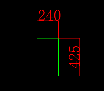 用CAD怎么畫(huà)廁所平面圖