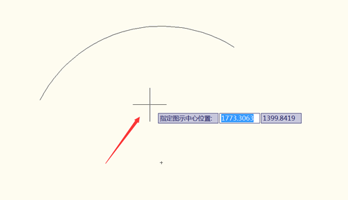 CAD怎么給弧線進行折彎標注?