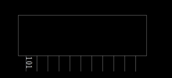 CAD編號怎么實現數字遞增