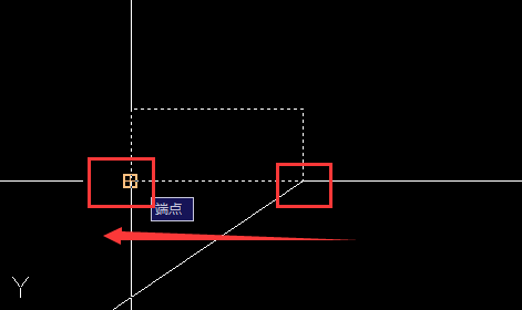 CAD怎么旋轉(zhuǎn)長(zhǎng)方形