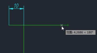 CAD自動追蹤功能怎么用？