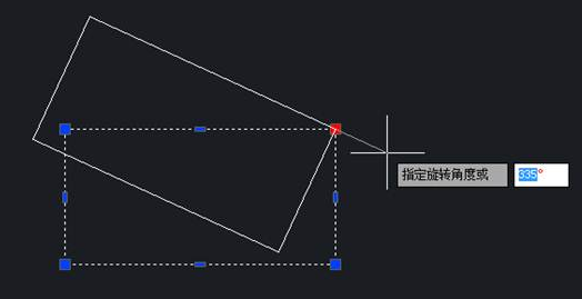 CAD“夾點編輯”怎么用？