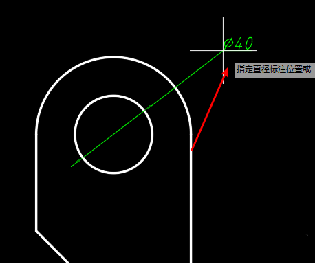 CAD自動(dòng)標(biāo)注使用技巧