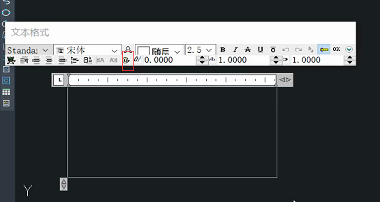 CAD輸入帶圈數字的方法