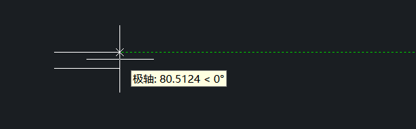 CAD中雙線如何使用